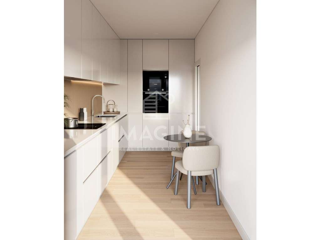 Apartamento T3 Construção Nova na zona das Galroas - Grande imagem: 4/11