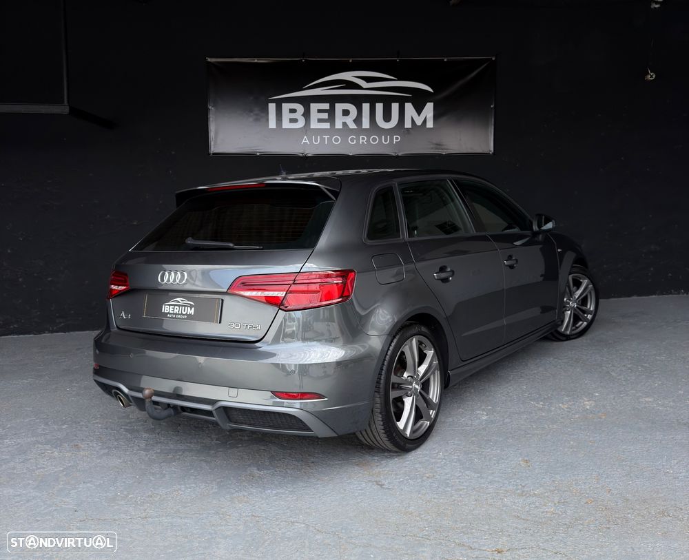 Audi A3 Sportback 30 TFSI S-line S tronic - 12