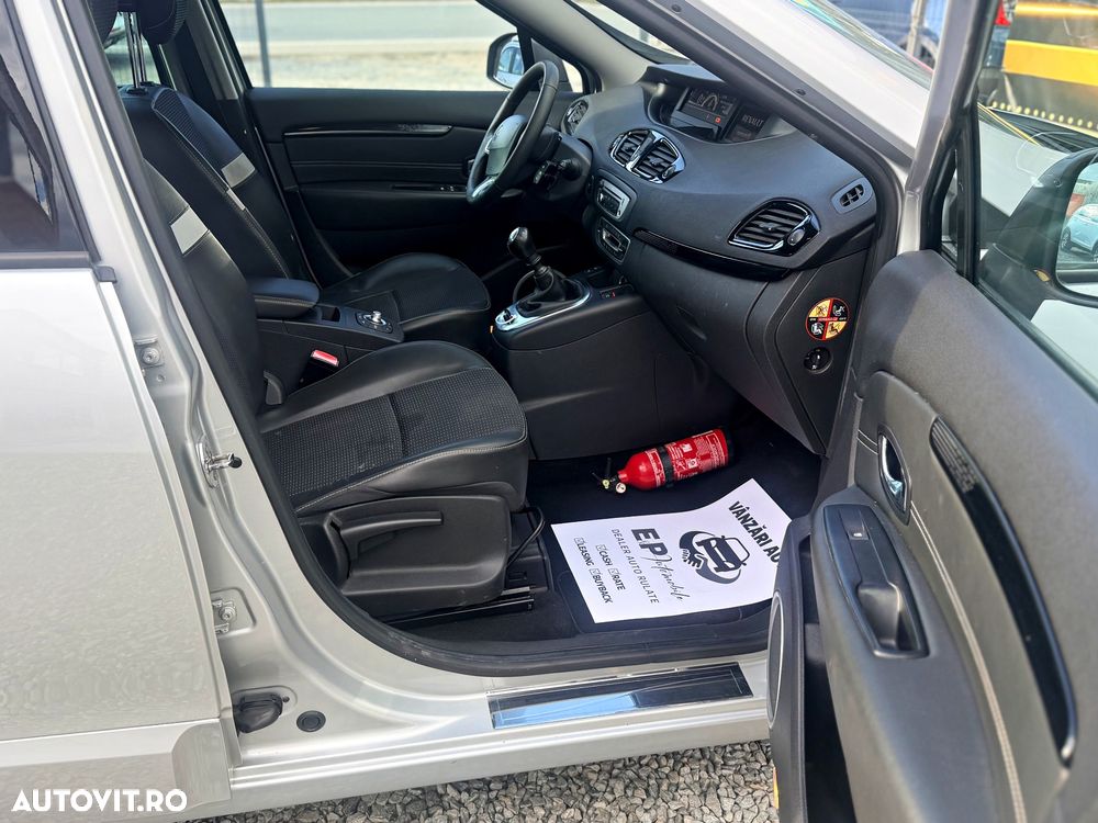 Renault Scenic 1.5dCi Expression - 9