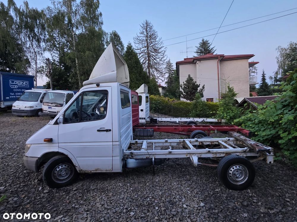 Mercedes-Benz Sprinter 313 CDI Rama Pod Zabudowę  ! Z Włoch  ! - 3