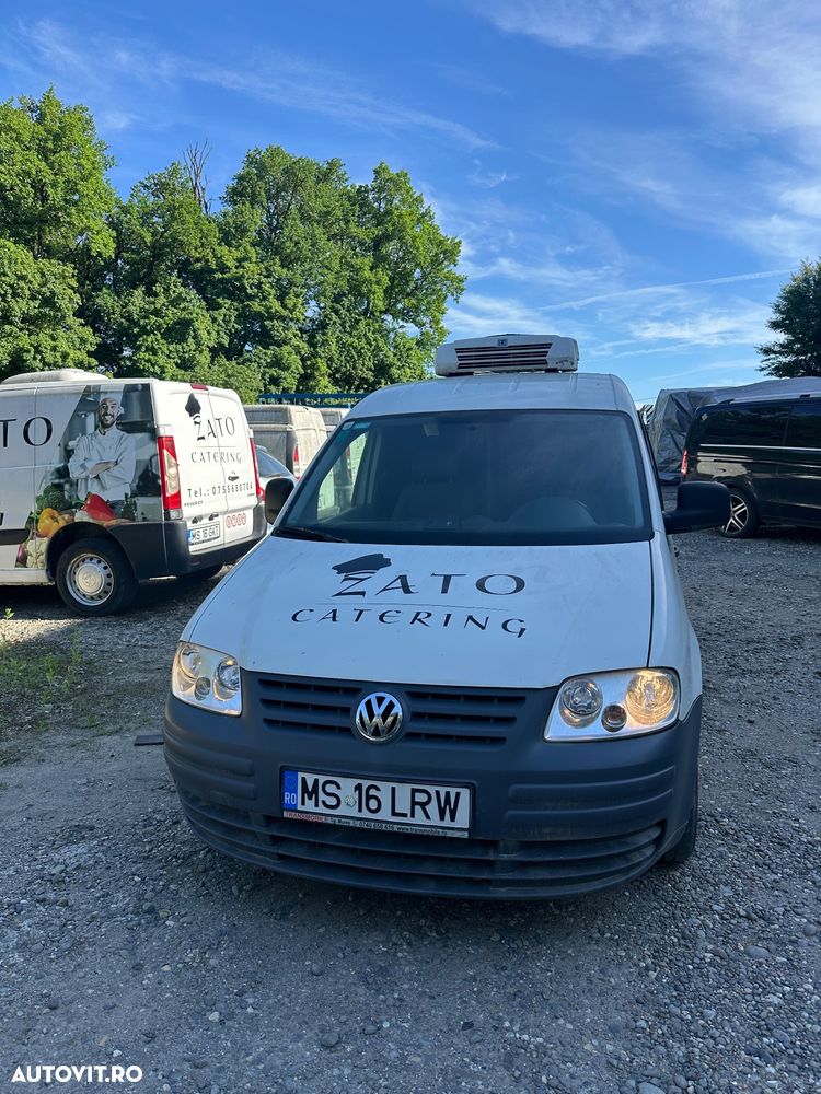 Volkswagen Caddy - 7
