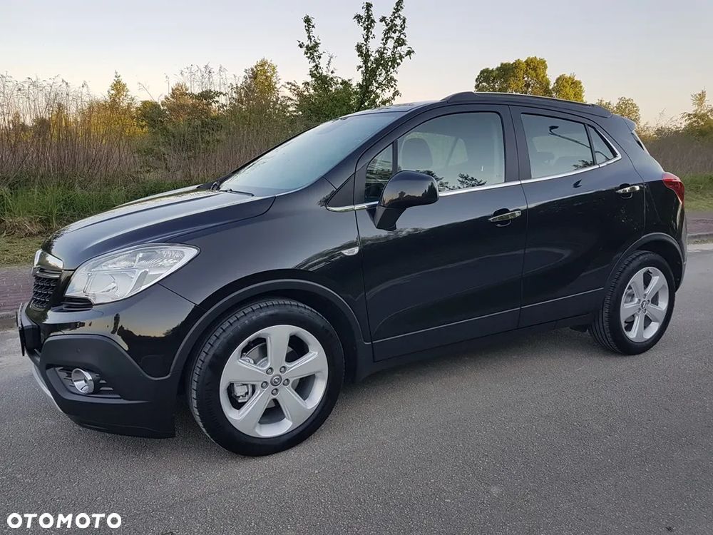 Opel Mokka 1.6 ecoFLEX Start/Stop Color Edition - 16