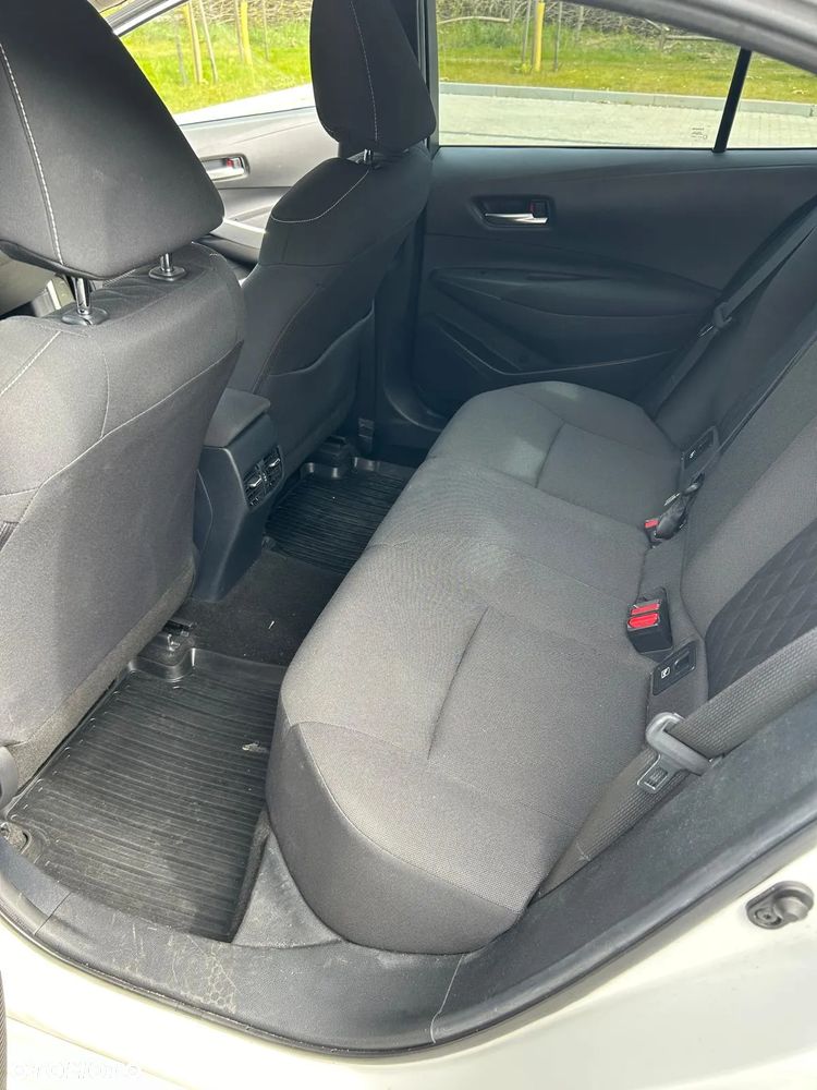 Toyota Corolla 1.6 Comfort MS - 13