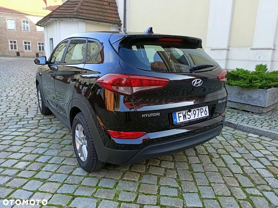 Hyundai Tucson - 6