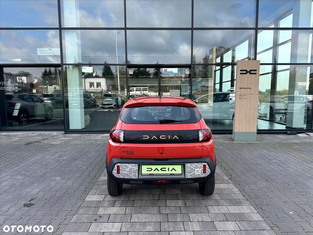 Dacia Spring - 8