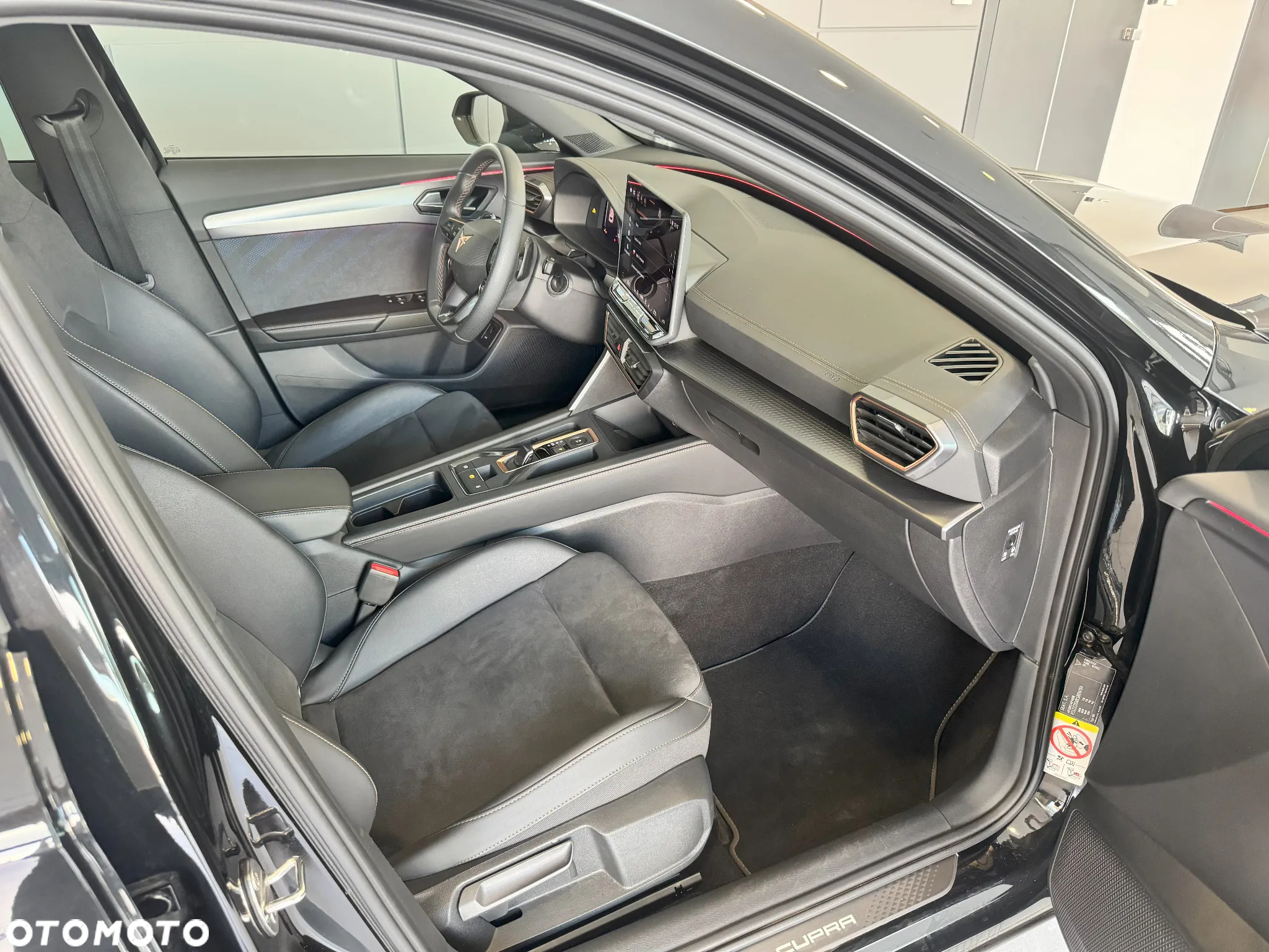 Cupra Formentor 1.5 TSI DSG - 9