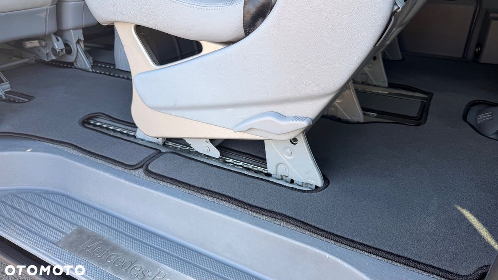 Mercedes-Benz Viano 3.0 CDI kompakt Automatik Ambiente Edition DPF - 31