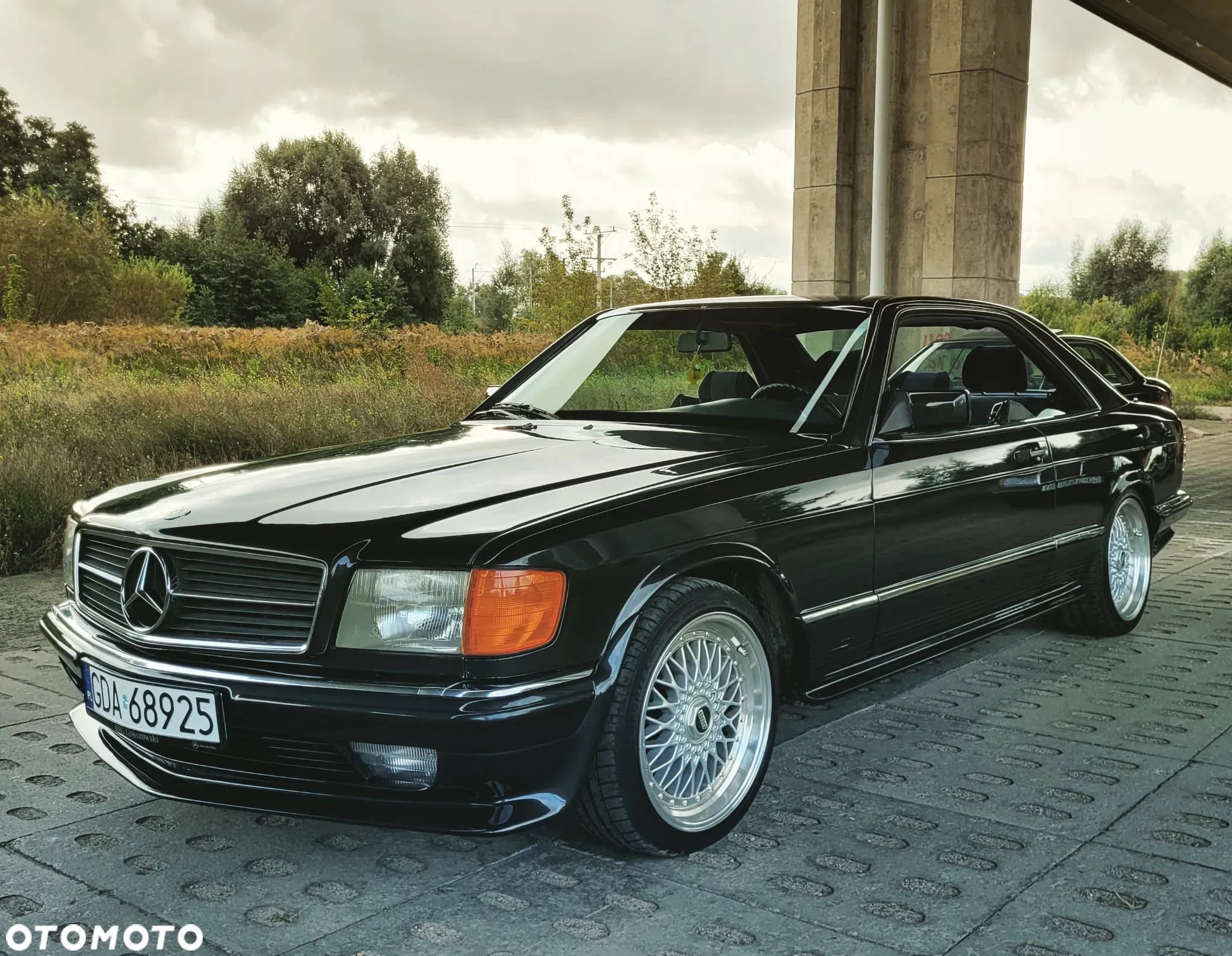 Mercedes-Benz Klasa S - 1