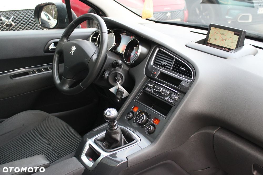 Peugeot 5008 2.0 BlueHDi Active - 2