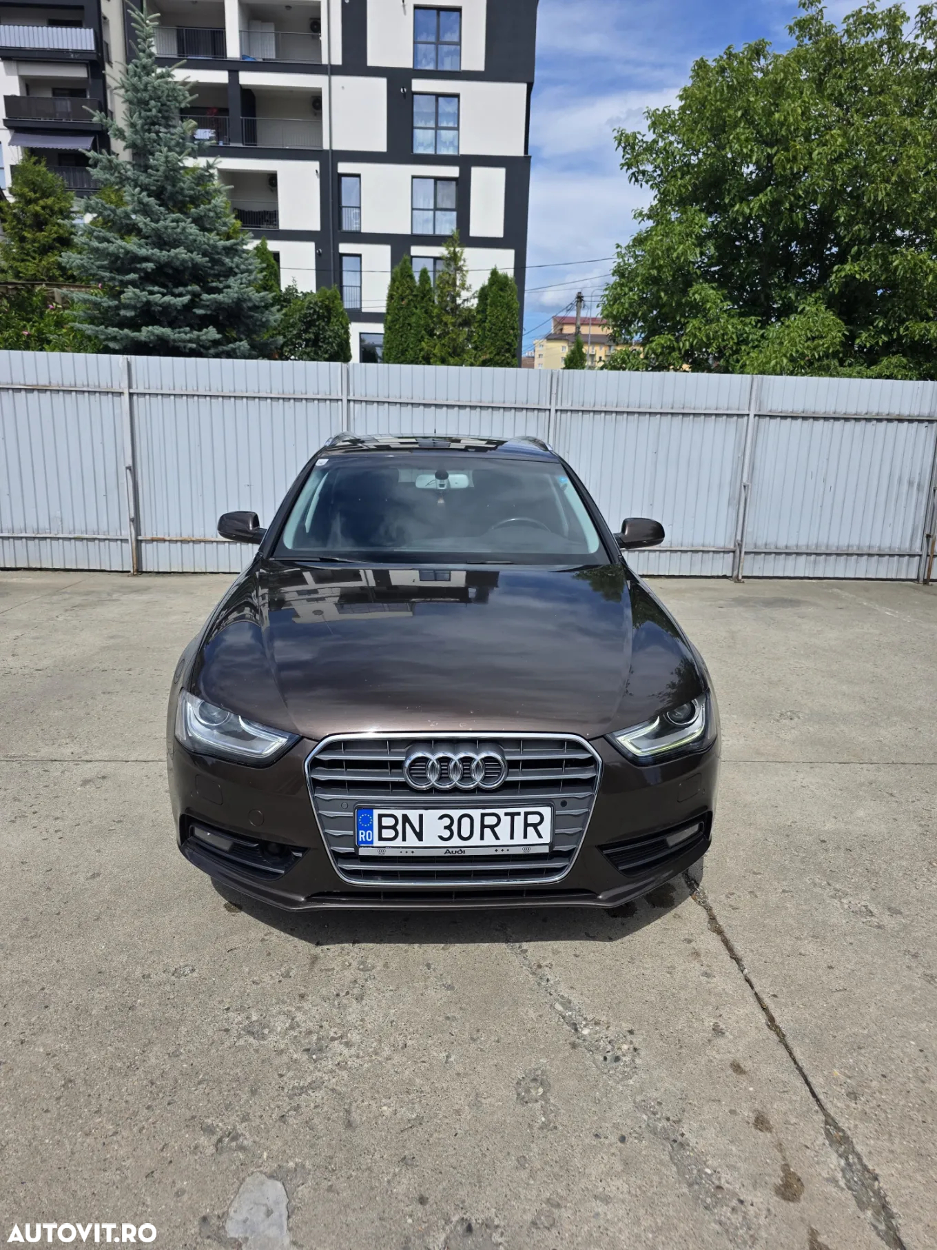 Audi A4 Avant 2.0 TDI Multitronic - 2