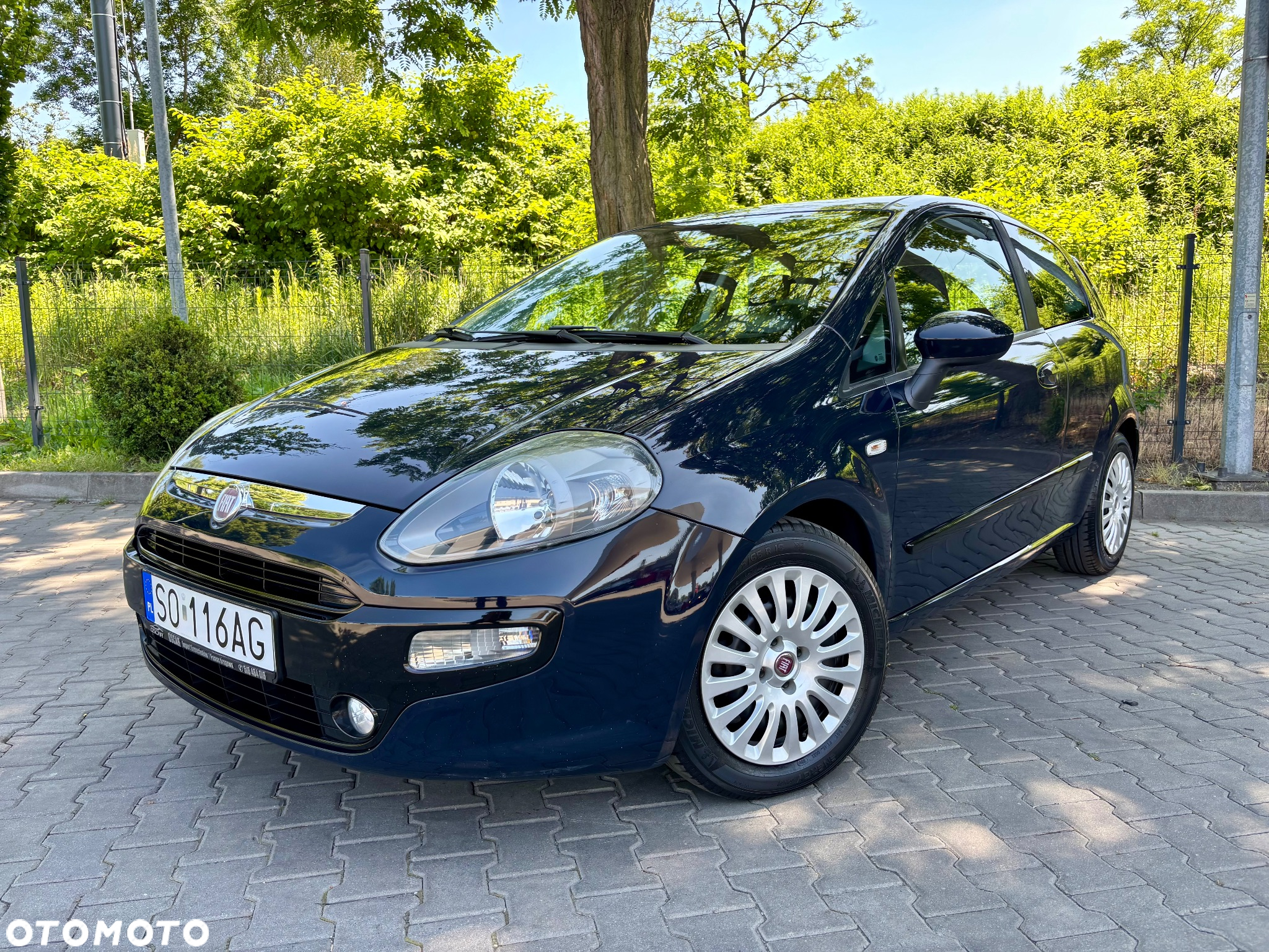 Fiat Punto Evo 1.2 8V Mylife - 32