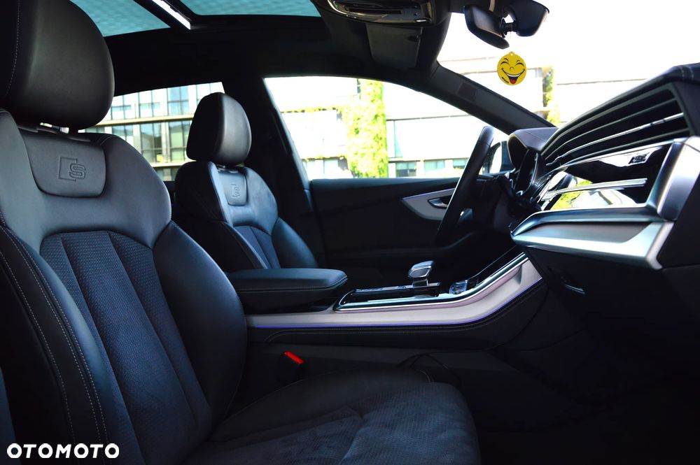 Audi Q8 50 TDI mHEV Quattro Tiptronic - 20
