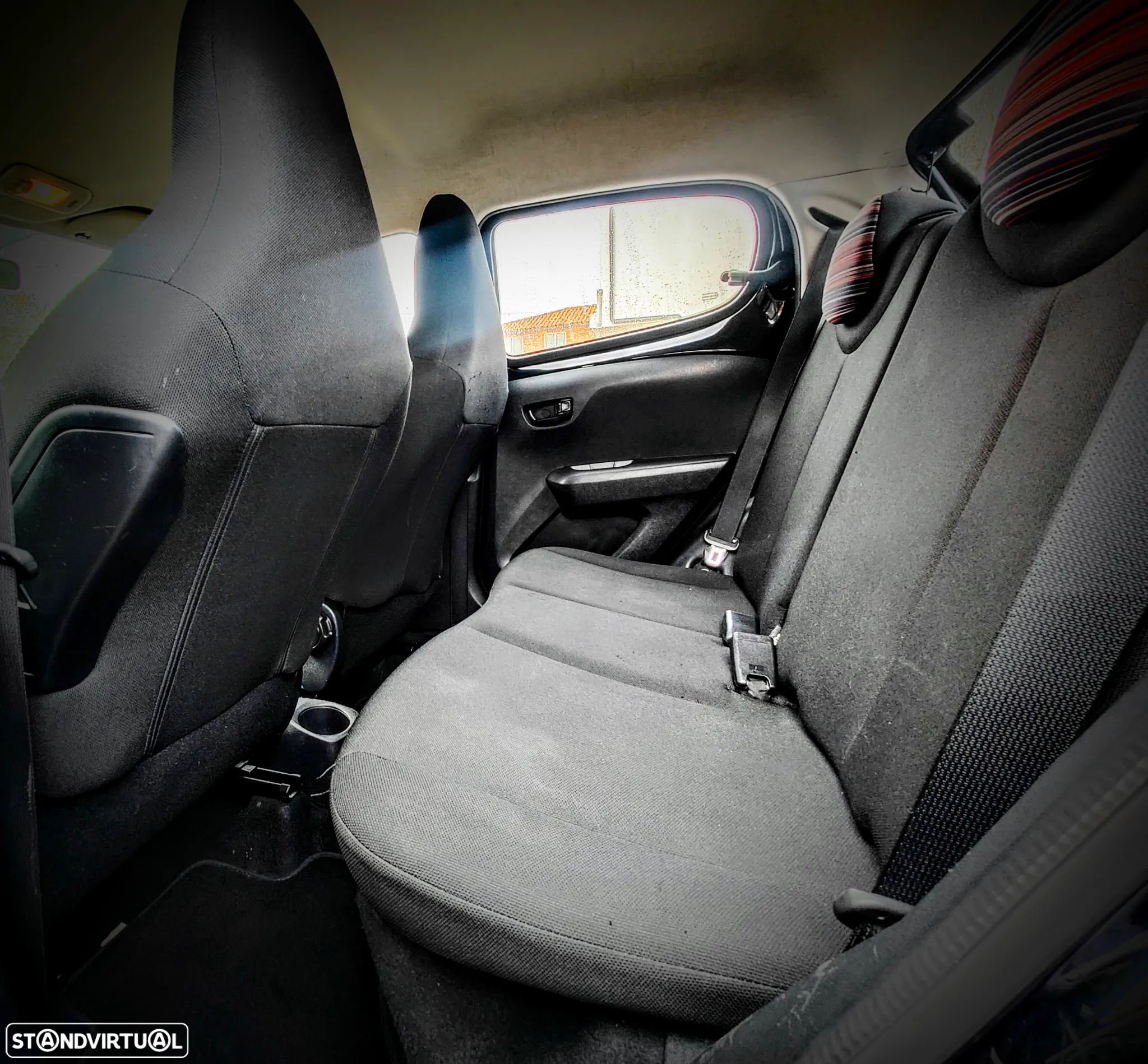 Citroën C1 VTi Live - 10