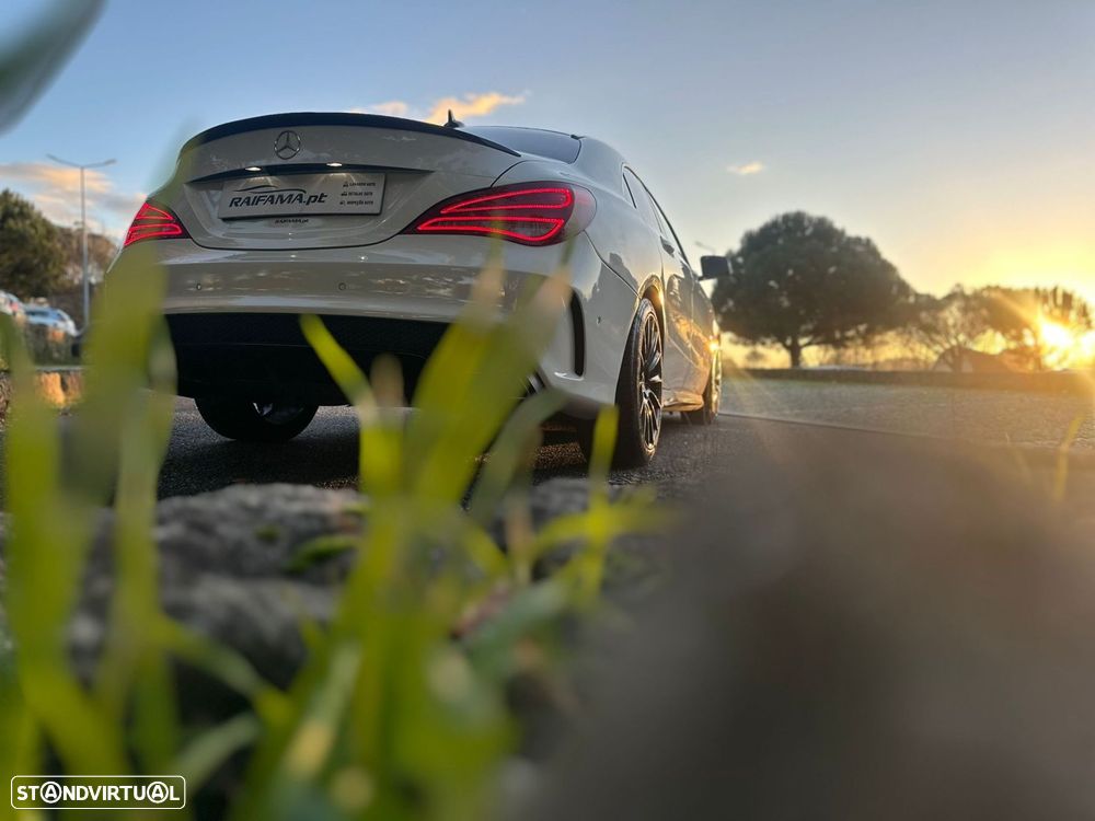 Mercedes-Benz CLA 180 CDI AMG Line Aut. - 19