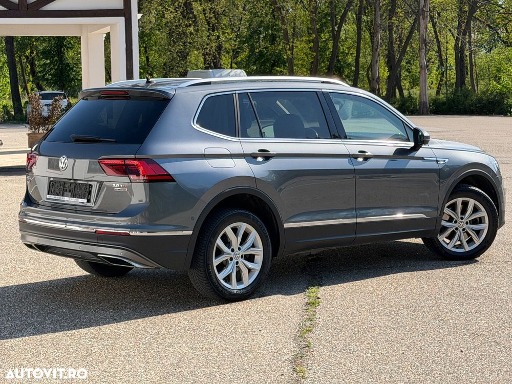 Volkswagen Tiguan 2.0 TDI 4Mot DSG Highline - 6