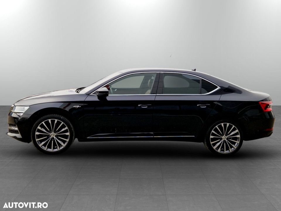 Skoda Superb 1.4 TSI DSG L&K - 2