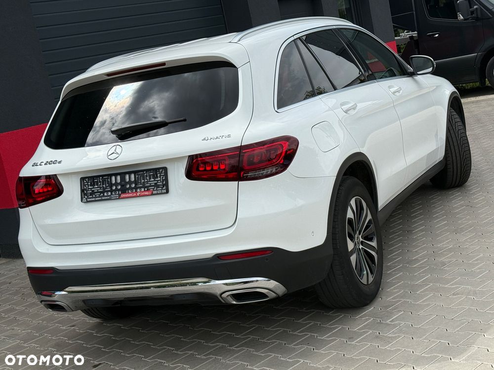 Mercedes-Benz GLC 200 d 4-Matic Business Edition - 13