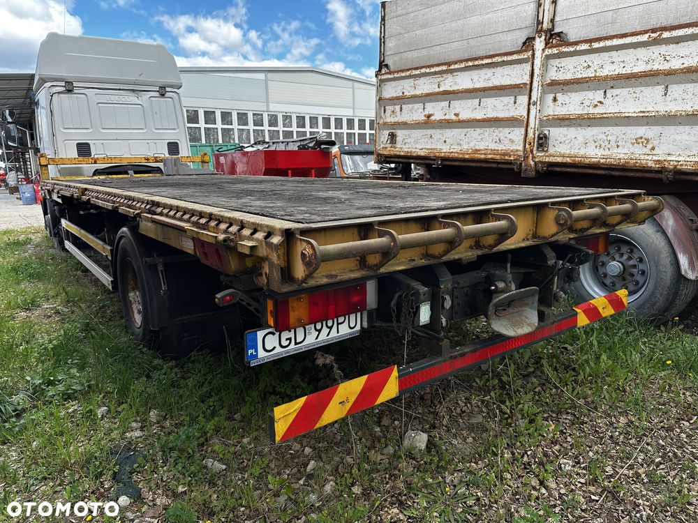 Iveco Eurocargo 120E25 - 5