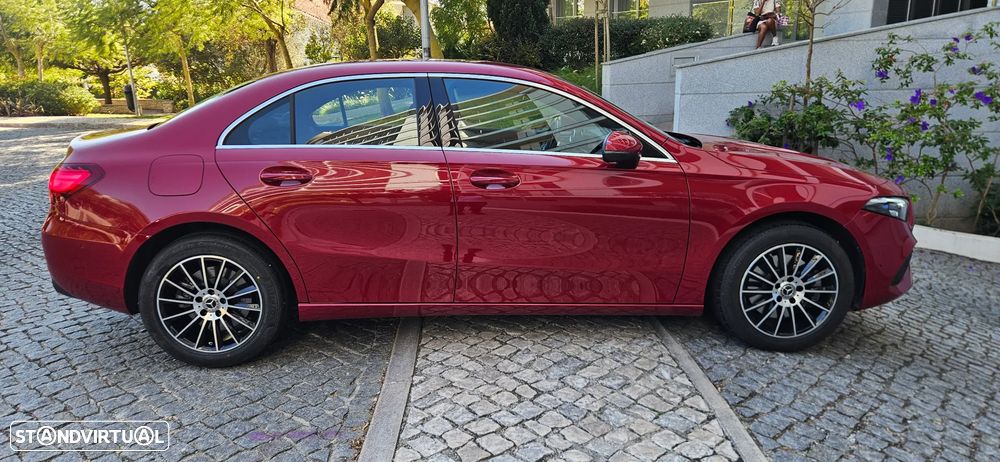 Mercedes-Benz A 250 Limousine e 8G-DCT Entry - 3