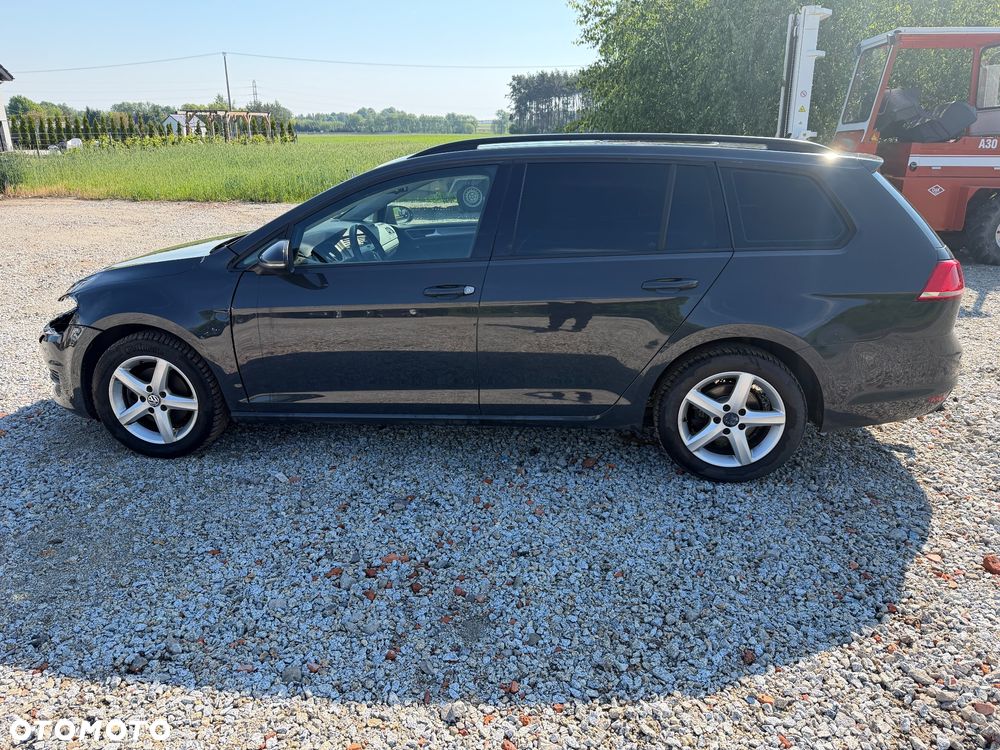 Volkswagen Golf 2.0 TDI BMT Highline - 4