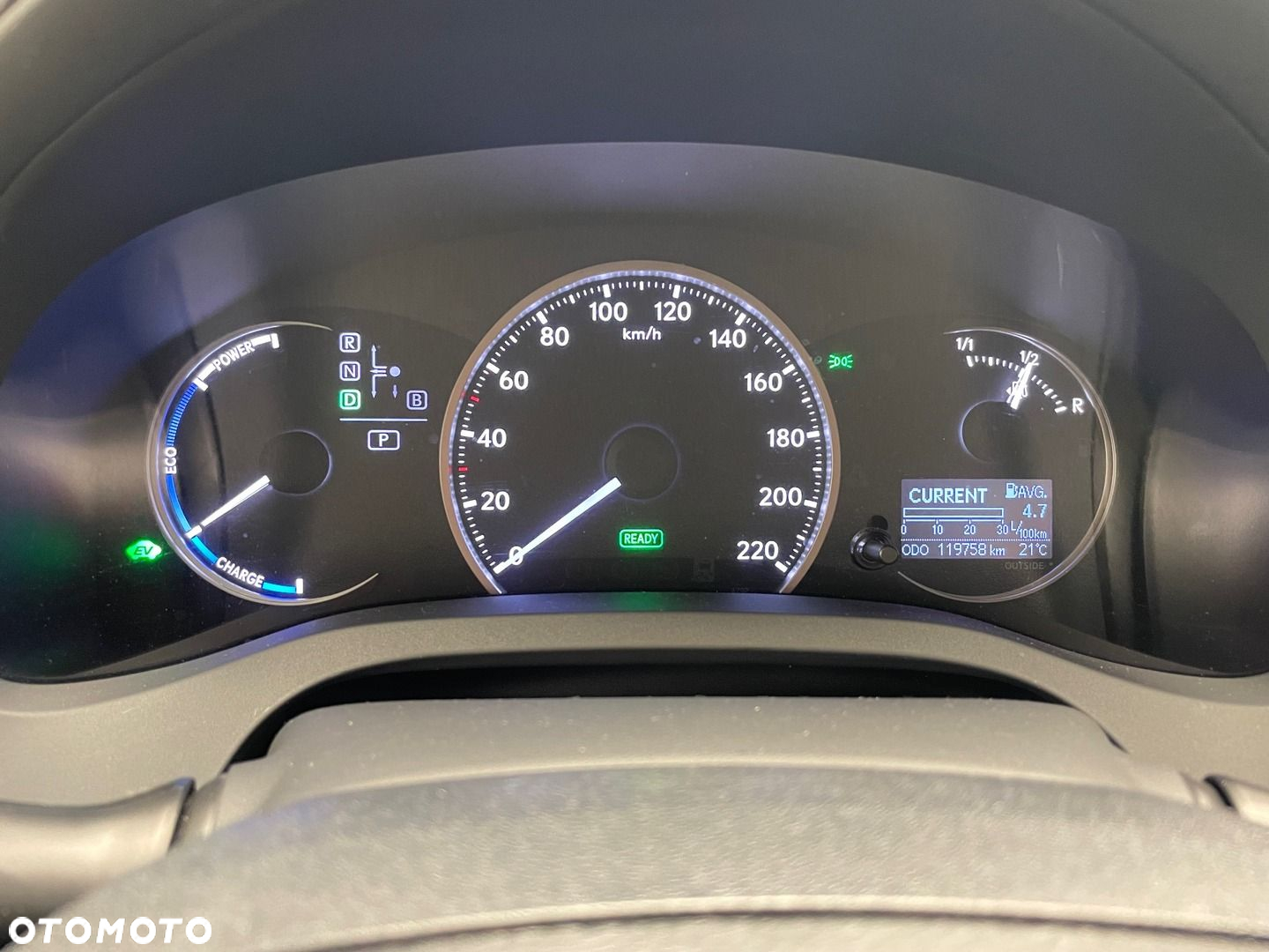 Lexus CT 200h Elite EU6 - 14