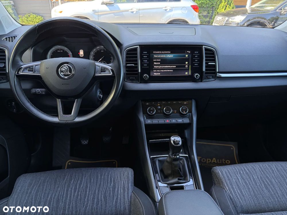 Skoda Karoq 1.5 TSI Sportline - 34
