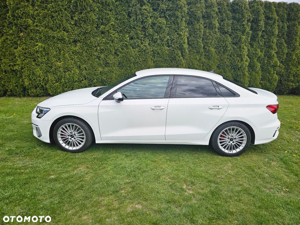 Audi A3 Limousine 35 TFSI mHEV S tronic - 4