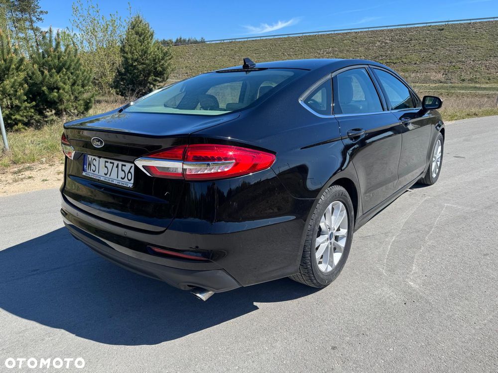 Ford Mondeo 1.5 EcoBoost Edition - 2