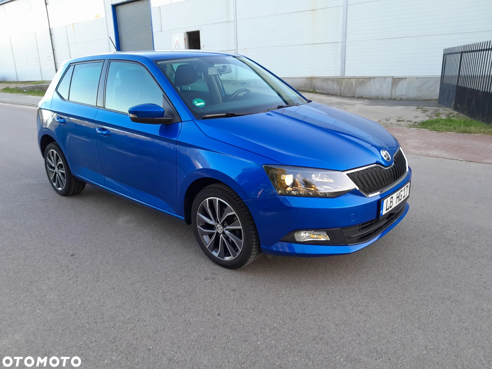 Skoda Fabia 1.2 TSI Style - 2