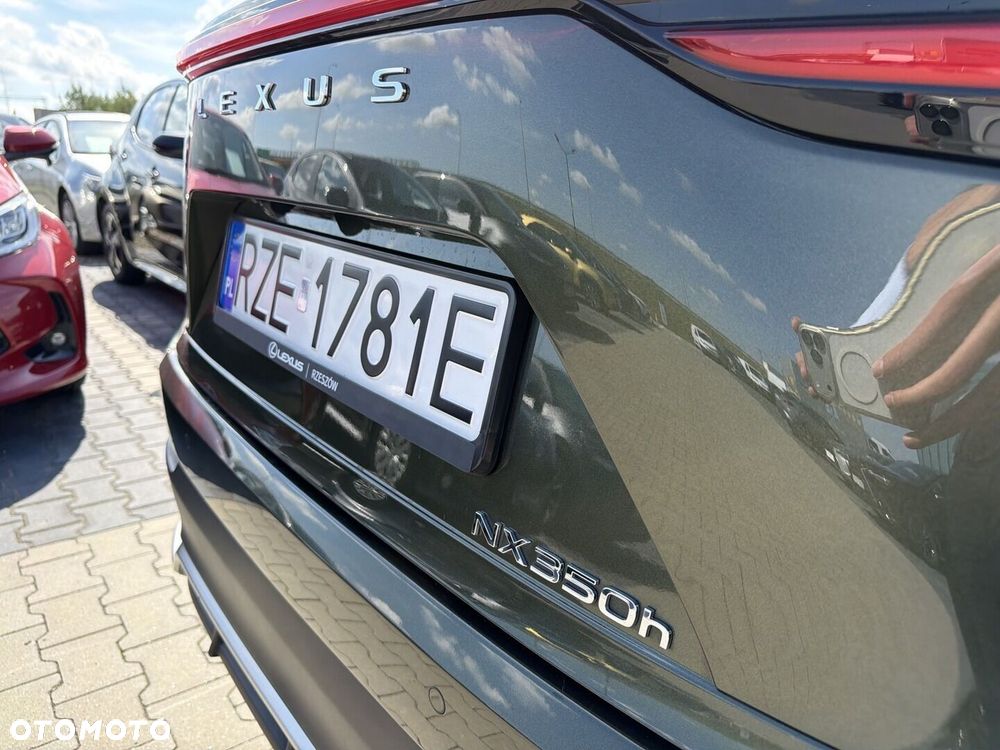 Lexus NX 350h F Sport AWD - 33