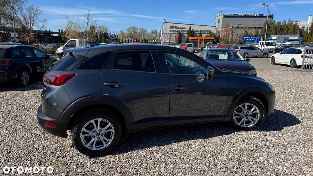 Mazda CX-3 SKYACTIV-G 120 SKYACTIV-Drive FWD Sports-Line - 18