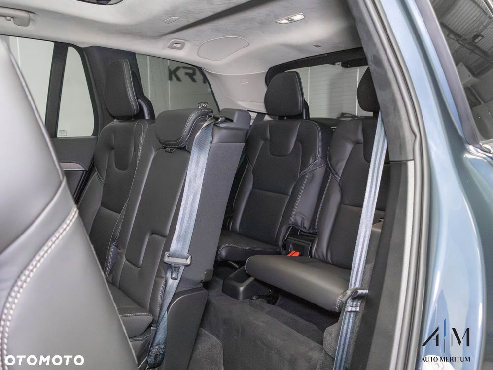 Volvo XC 90 T8 AWD Plug-In Hybrid Ultimate Bright 7os - 37