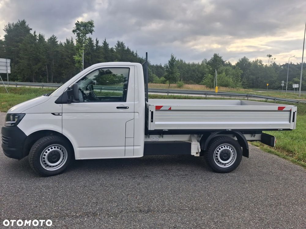 Volkswagen Transporter T6 - 4