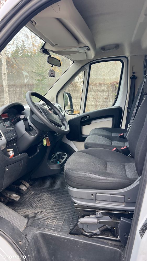 Fiat Ducato silnik po kapitalnym remoncie - 9