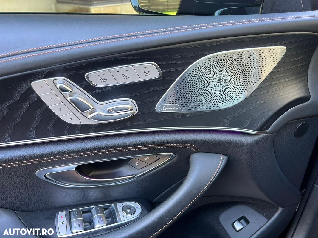 Mercedes-Benz CLS 450 4MATIC Aut - 15