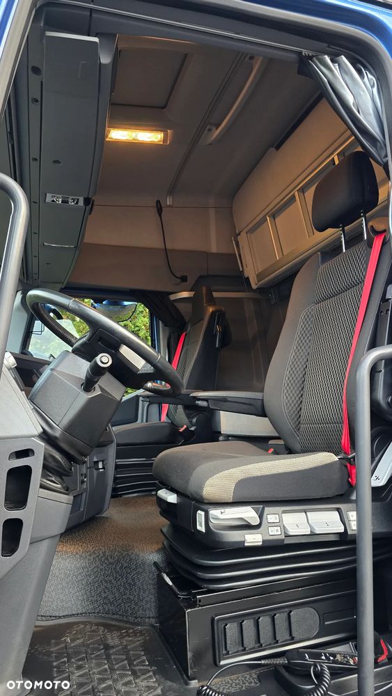 Renault C 520 6x4 Do Lasu / Do Drewna / 492600km - 12