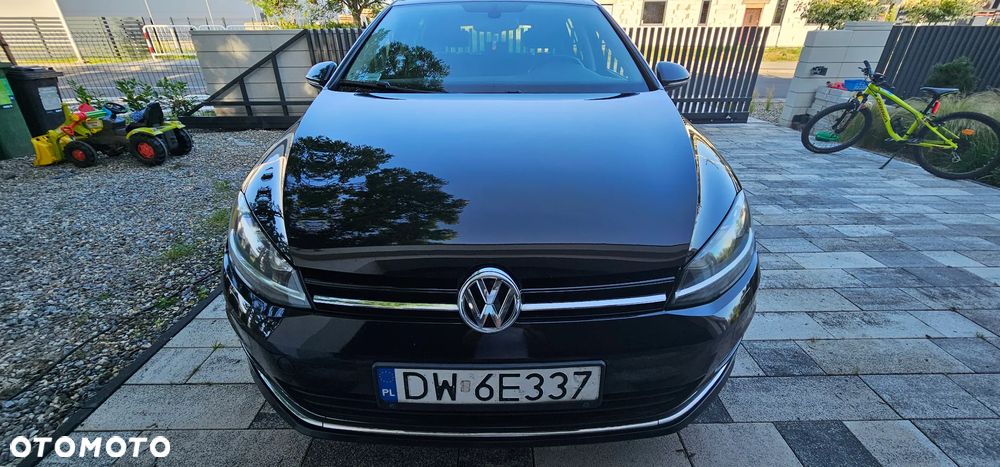 Volkswagen Golf VII 1.4 TSI BMT Highline - 4