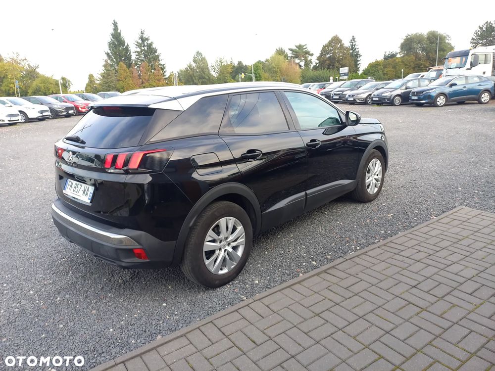 Peugeot 3008 BlueHDi 130 Stop & Start Active - 4