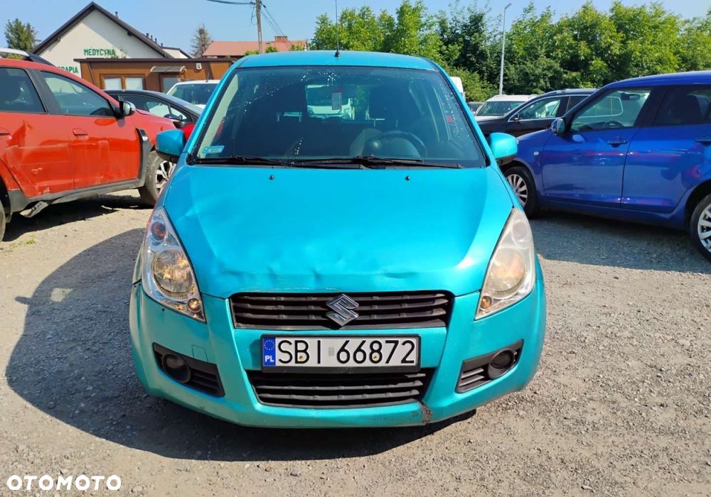 Suzuki Splash - 17