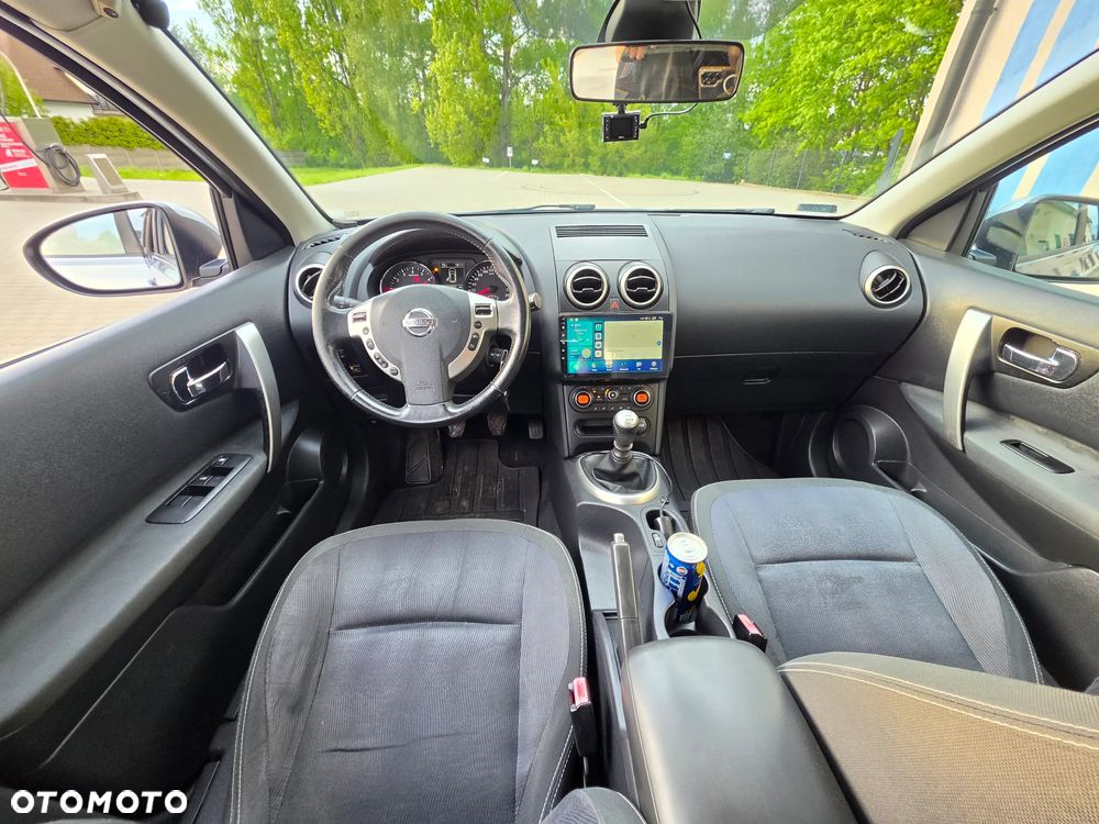 Nissan Qashqai 2.0 Tekna - 11