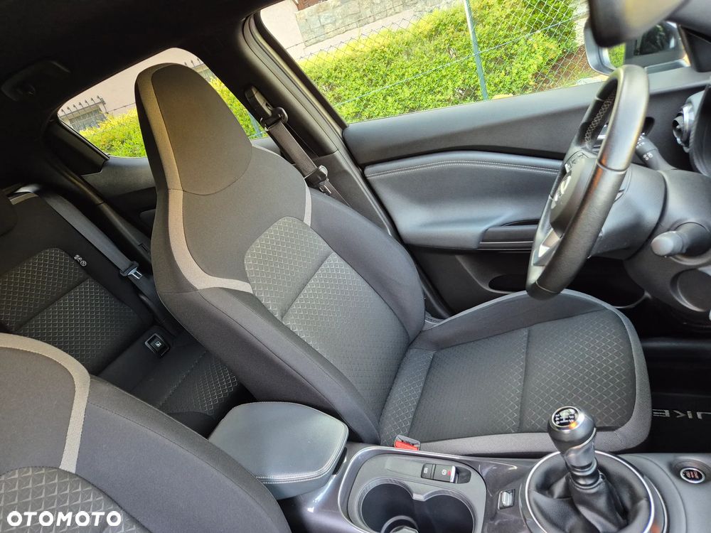 Nissan Juke 1.0 DIG-T Enigma - 26