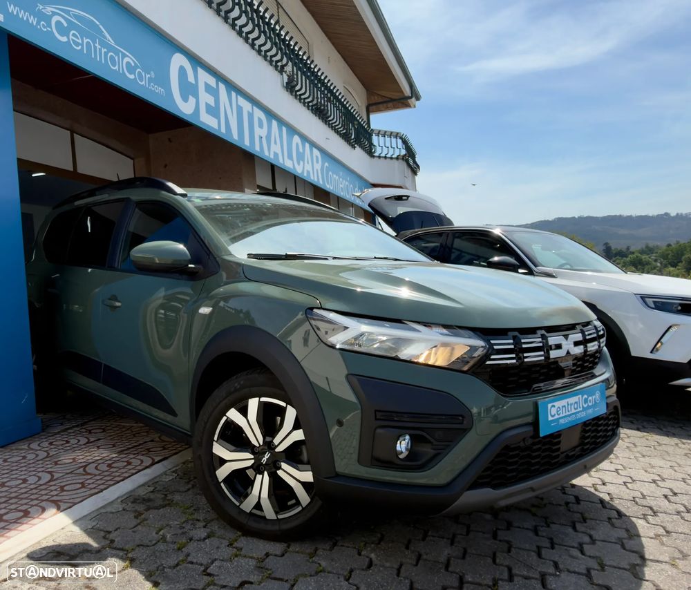 Dacia Jogger 1.0 ECO-G Expression 7L Bi-Fuel - 2