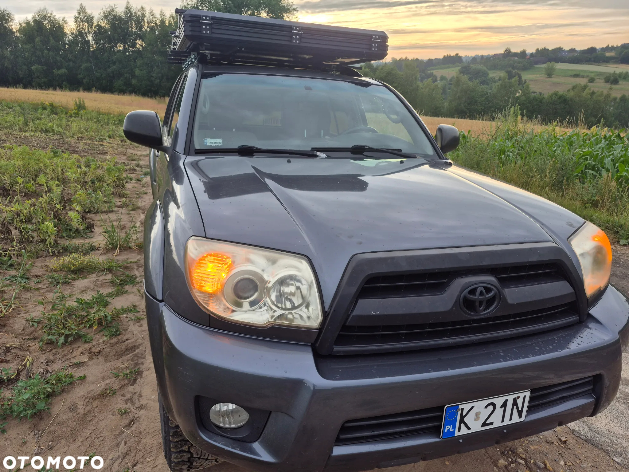 Toyota 4-Runner - 8