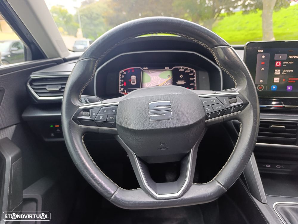 SEAT Leon 1.0 EcoTSI Style S/S - 33