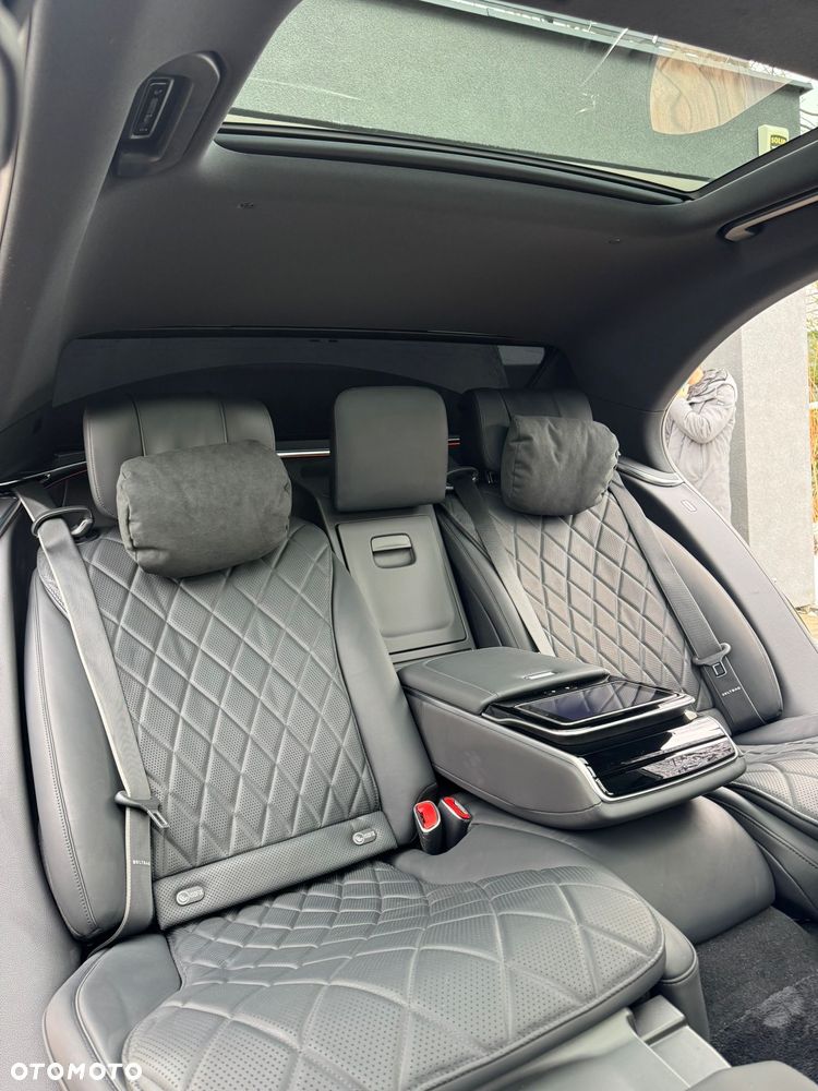 Mercedes-Benz Klasa S 500 4Matic L 9G-TRONIC - 18