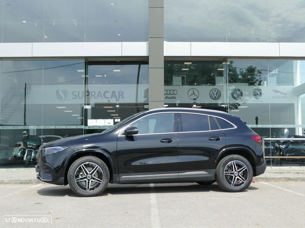 Mercedes-Benz EQA 250+ AMG Line - 20