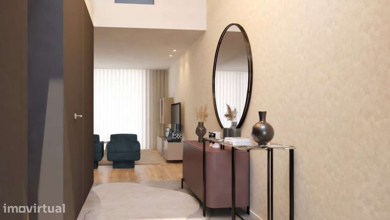 Moradia de Luxo T3 condomínio privado em Rendufe Amares - Grande imagem: 3/41