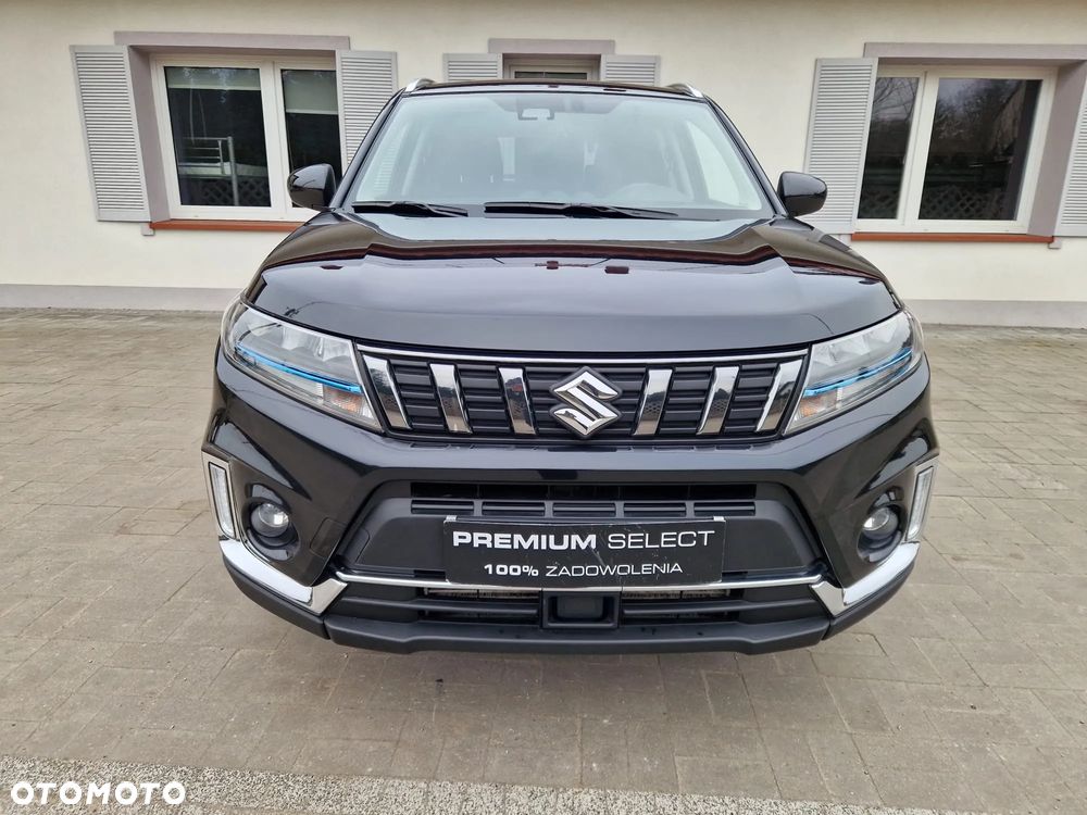 Suzuki Vitara 1.4 Boosterjet Premium 2WD - 24