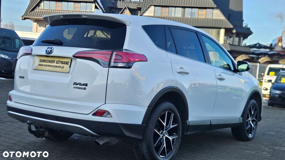 Toyota RAV4 Hybrid Prestige 4x4 - 22