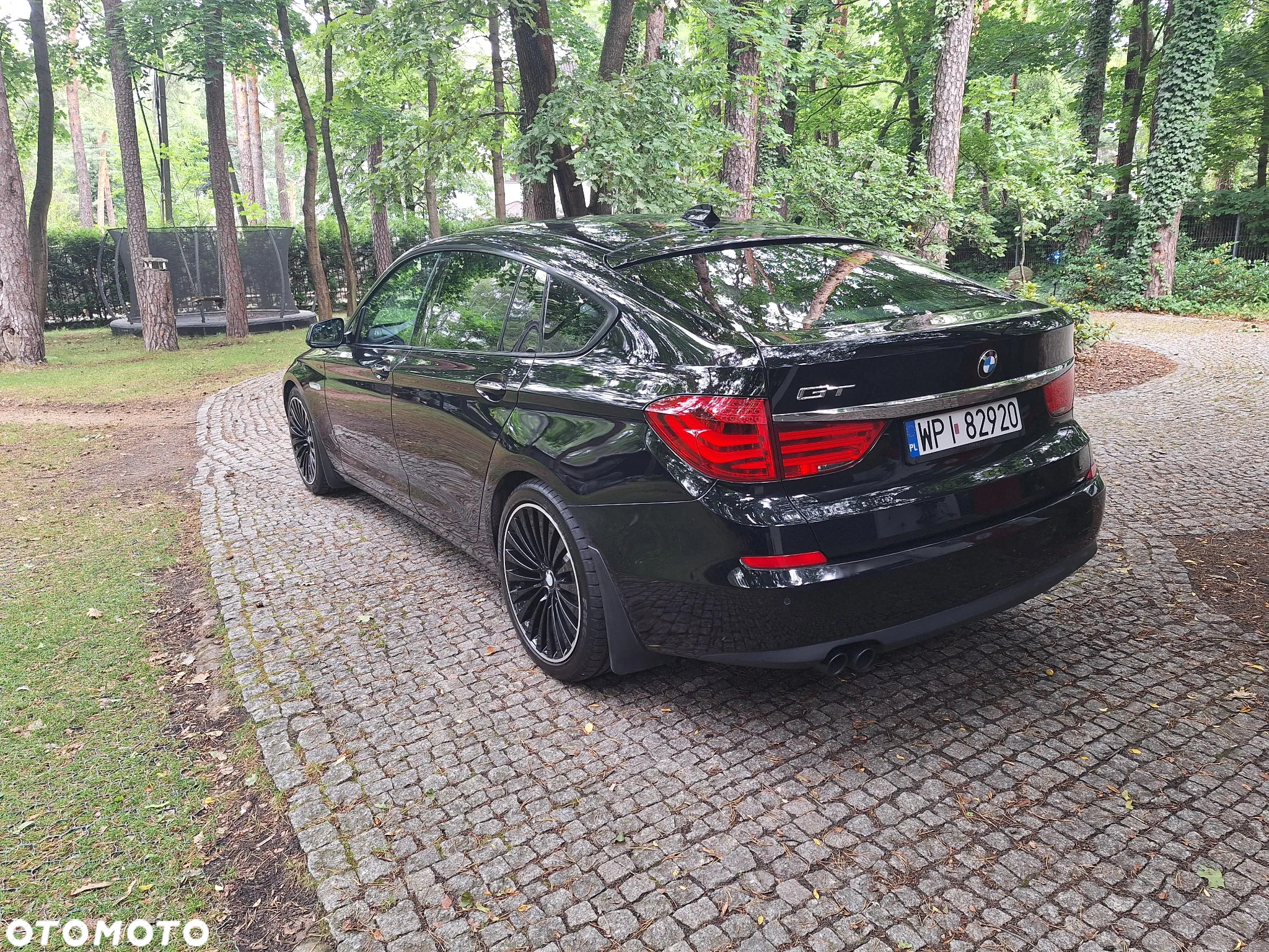 BMW 5GT 530d Gran Turismo - 4